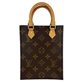 Louis Vuitton Monogram Shoulder Bag