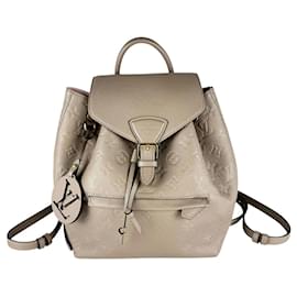 Zaino Louis Vuitton Monogram Empreinte Montsouris PM