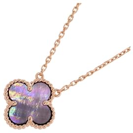 Collana Van Cleef & Arpels Alhambra