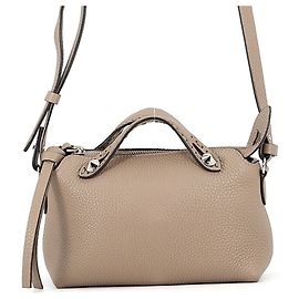 Mini borsa Fendi Selleria By The Way in pelle di vitello