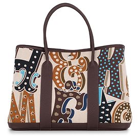Hermès Borsa Tote Hermes Garden PM