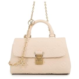 Borsa a tracolla Nano Madeleine Monogram Empreinte Louis Vuitton