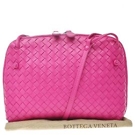 Bottega Veneta Nodini Intrecciato Nappa Medium