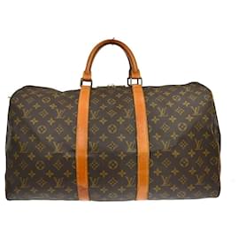 Louis Vuitton Keepall Monogram 50
