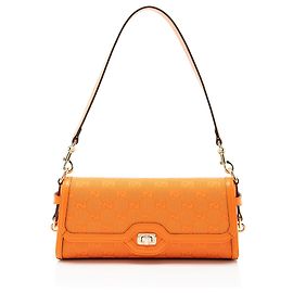Borsa a tracolla Small Gucci GG Canvas Luce