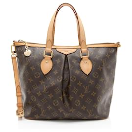 Bolso Tote Louis Vuitton Monogram Canvas Palermo PM