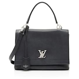 Borsa Lockme II in pelle di vitello Louis Vuitton