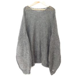 Autre Marque ETRE TOKYO Volume Sleeve Mohair Pullover