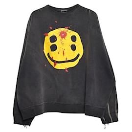 Autre Marque Saint Michael × Cactus Plant Flea Market CP_CREW SWT Cotton Sweatshirt