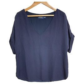 Blusa de seda Polo Ralph Lauren
