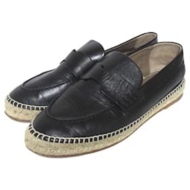 Hermès Hermes Trip Espadrille37 Slip-on Shoes