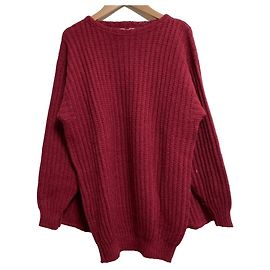Autre Marque Camisola de malha de alpaca Les Copains