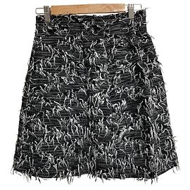 Autre Marque Falda de tweed Mystrada