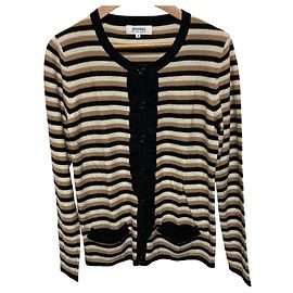 Autre Marque Cardigan in maglia a righe Sonia by Sonia Rykiel