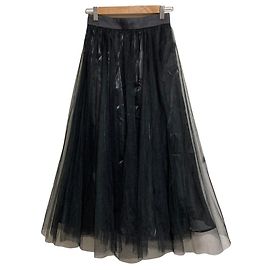 Autre Marque Falda de tul con volumen Mystrada