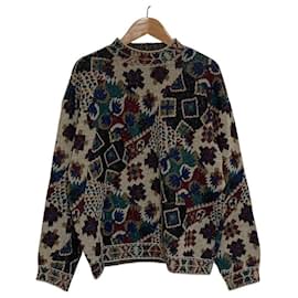 Autre Marque Missoni Wollpullover mit Rollkragen