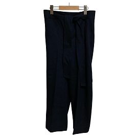 Autre Marque Drawer Hose aus Wollgaze