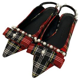 Autre Marque Sapatos rasos Sissi Tsuru by Mariko Oikawa