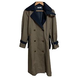 Autre Marque mila schon Set Vestito Trench Coat 2way Pied-de-poule