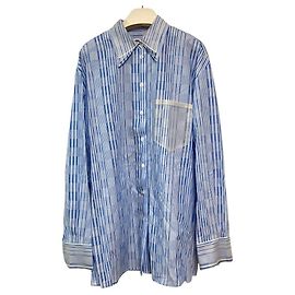 Autre Marque Camicia combinata trasparente EENK