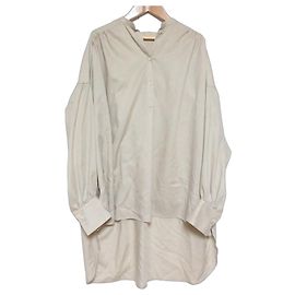 Autre Marque Blusa fruncida Chaos Cupra Twill