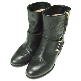Autre Marque PELLICO PL14-1010 Cow Leather Boots