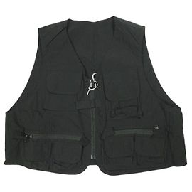 Autre Marque un/unbient I WANT VEST Chaleco de pesca de nailon
