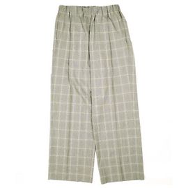 Autre Marque un/unbient EASY TROUSERS Pantalones de lana tropical