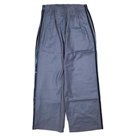 Autre Marque un/unbient EASY TROUSERS BOOTS Pantalones de lana Super140s