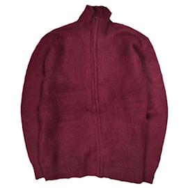 Autre Marque Needles ZIPPED MOHAIR CARDIGAN
Cardigan de punto de mohair
