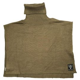 Autre Marque South2 West8 Dickey Turtle Knit Wool Acrylic Knitwear