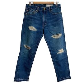 Autre Marque Pantalones de denim AMERICANA