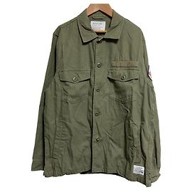 Autre Marque BAYFLOW Military Shirt Jacket