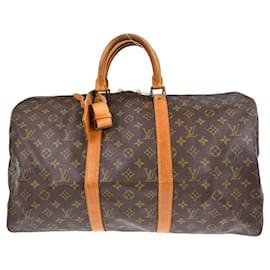 Louis Vuitton Keepall Monogram 50