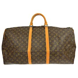 Louis Vuitton Keepall Bandoulière Monogram 60