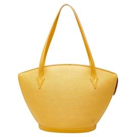 Borsa a tracolla Shopping Louis Vuitton Epi Saint Jacques