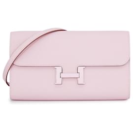Hermès Portafoglio lungo Hermes Constance To Go