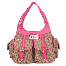 Borsa Tote Christian Dior Trotter