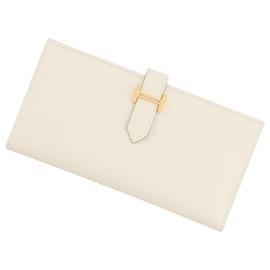 Hermès Hermes Bearn Soufflé Langbeutel