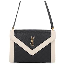 Borsa a tracolla Saint Laurent Paris Gabby Satchel