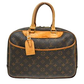 Louis Vuitton Deauville Monogram 34
