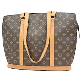 Louis Vuitton Babylone Monogram MM