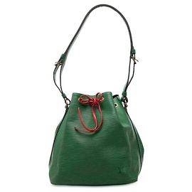 Borsa a tracolla Louis Vuitton Epi Petit Noé