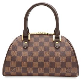 Borsa a mano Louis Vuitton Damier Rivera Mini