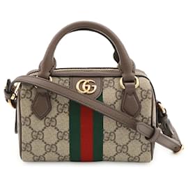 Borsa a mano Gucci Ophidia GG Supreme