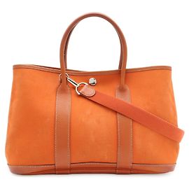 Hermès Hermes Garden TPM Tote Bag