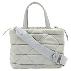 Borsa Tote Piccola Imbottita Prada