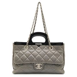 Borsa CHANEL Matelassé CC Delivery