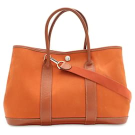 Hermès Hermes Garden TPM Tote Bag