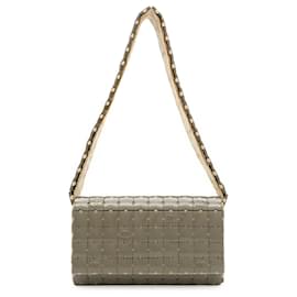 Borsa a tracolla Chanel Puzzle Coco Mark